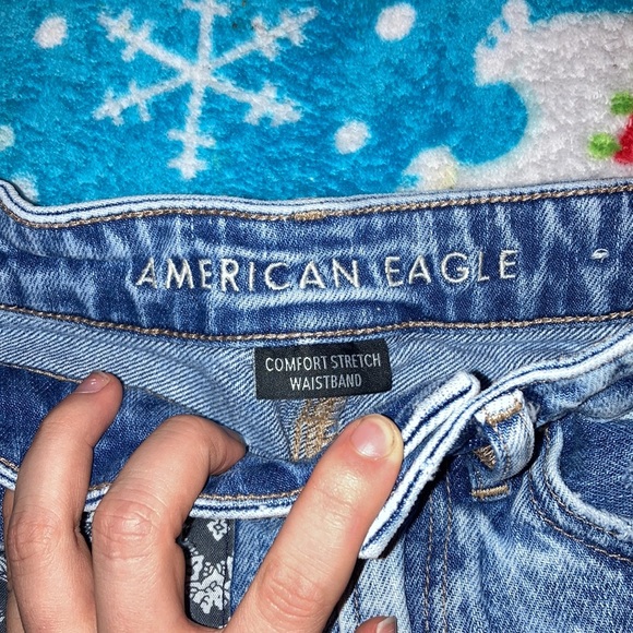 American eagle, size 2, summer shorts - Picture 2 of 4